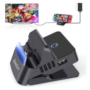 iKedon Portable Docking Station for Nintendo Switch - New
